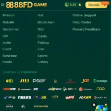 88FD Game Features
